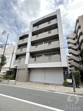 園田駅 徒歩6分 2階の物件外観写真